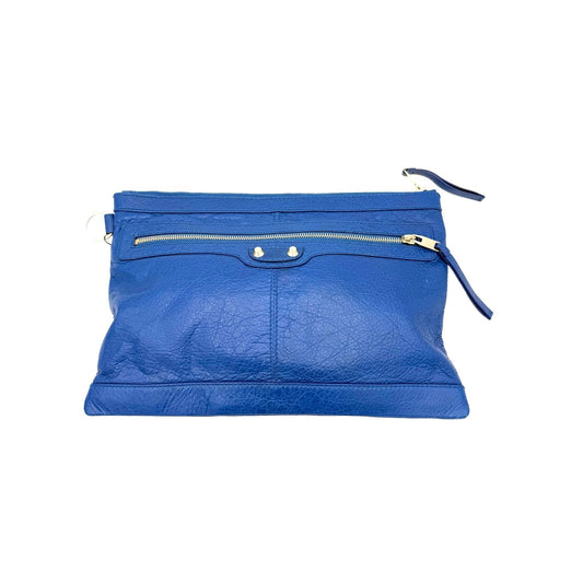 Balenciaga BALENCIAGA LE CAGOLE Blue Pouch