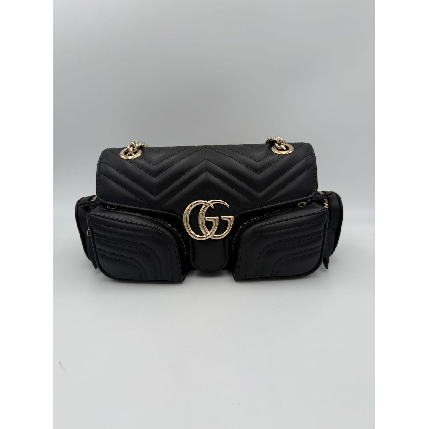 Gucci GUCCI MARMONT Limited Edition Handbag
