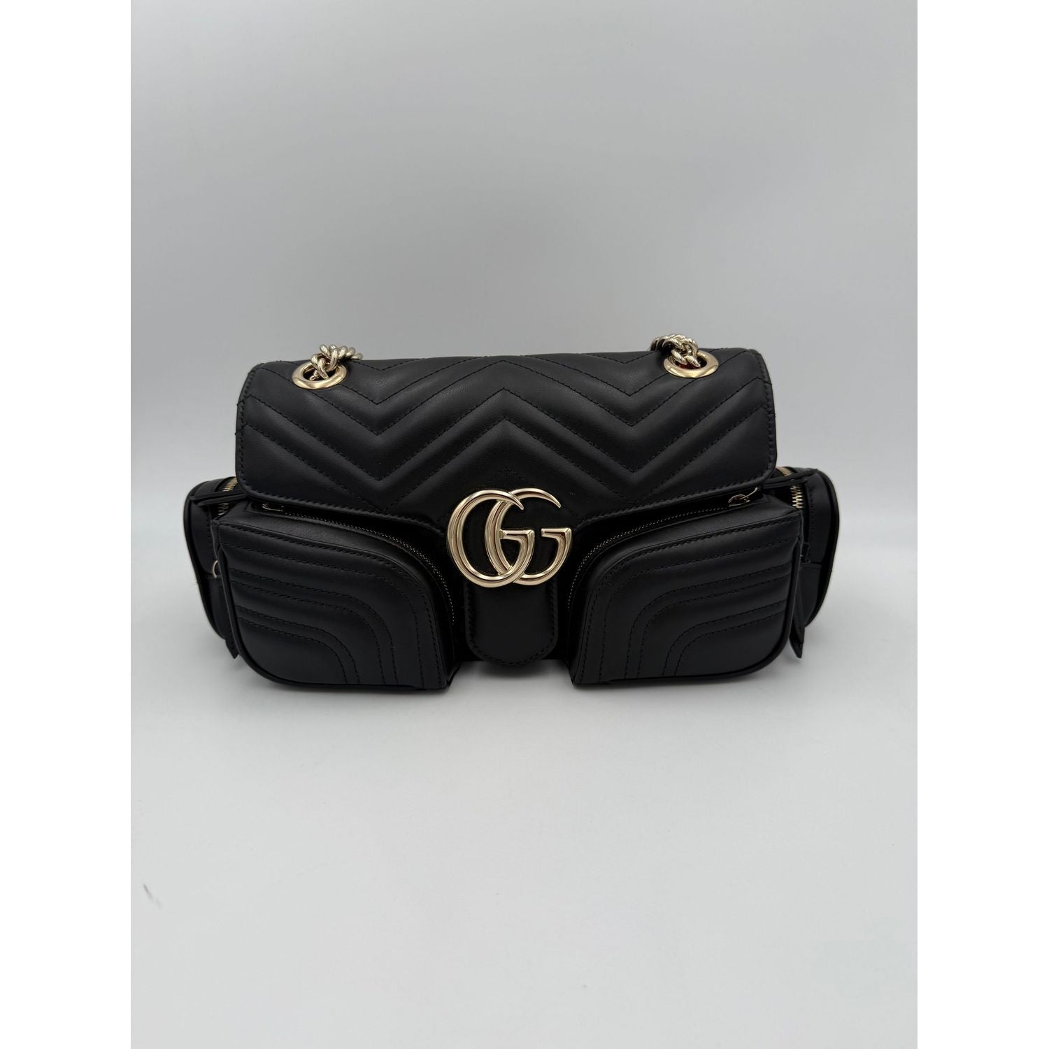 Gucci GUCCI MARMONT Limited Edition Handbag