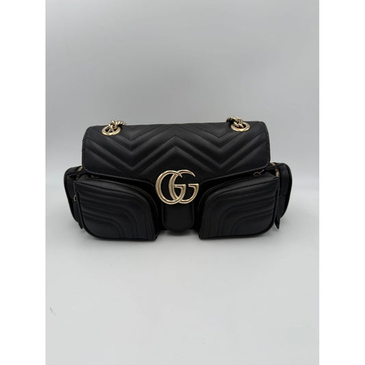 Gucci GUCCI MARMONT Limited Edition Handbag