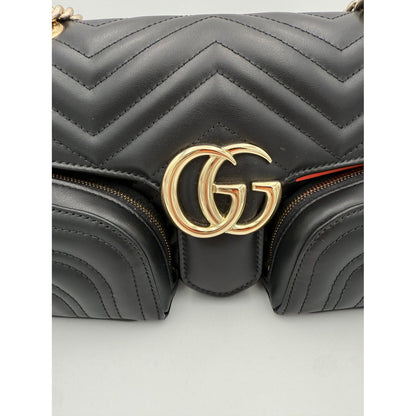 Gucci GUCCI MARMONT Limited Edition Handbag