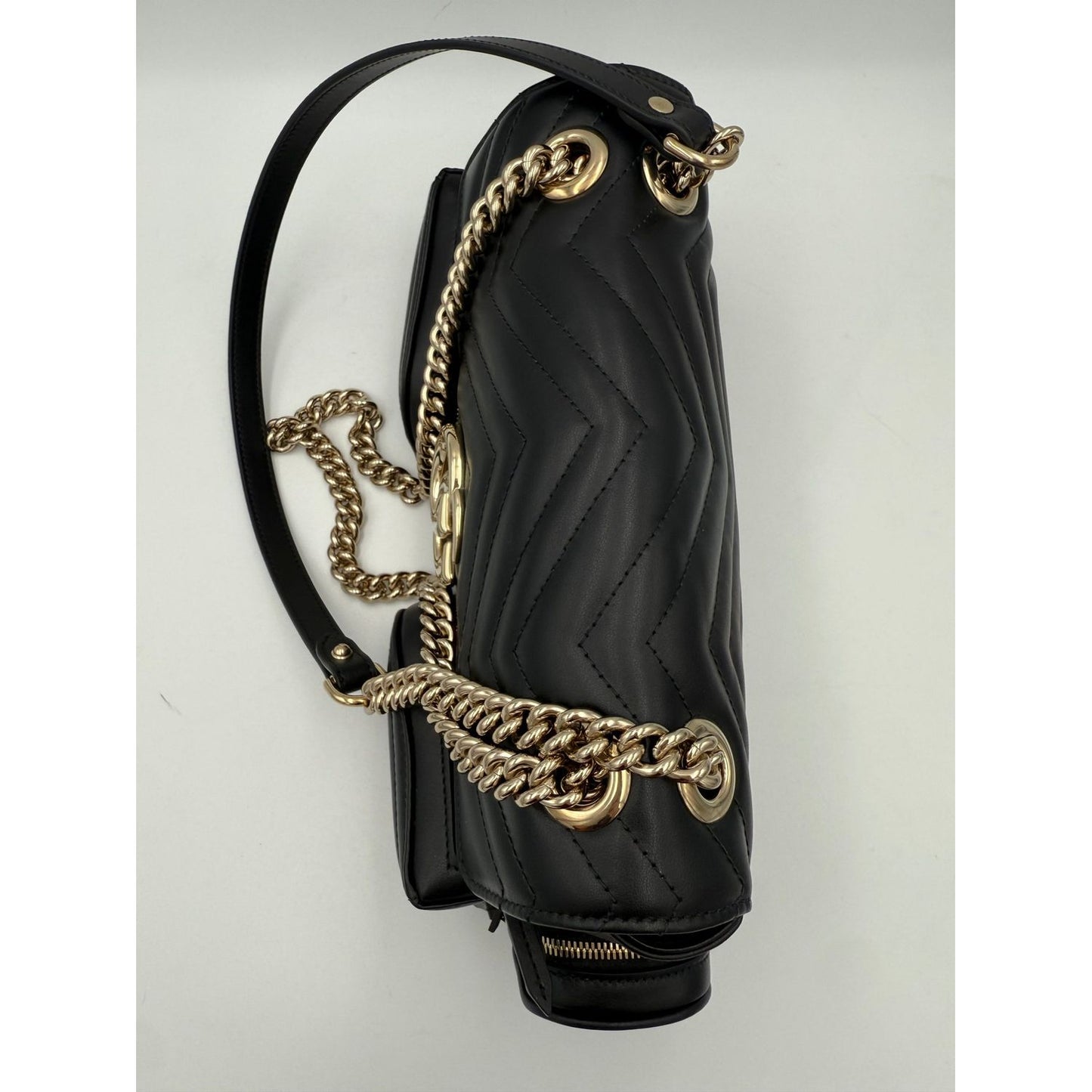 Gucci GUCCI MARMONT Limited Edition Handbag