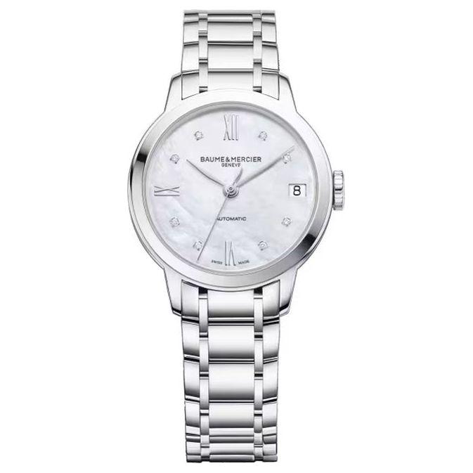 BAUME & MERCIER Mod. CLASSIMA AUTOMATIC WATCHES