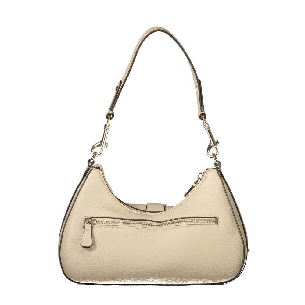 Guess Jeans Black Polyurethane Women's Handbag