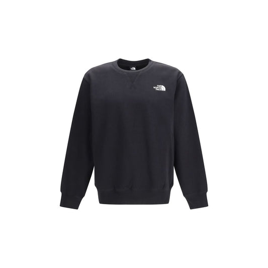The North Face Black Cotton Sweatshirt 1728,72470364320,Black,Clothing,L,M,Men,New with tags,S,Sweaters - Clothing,Sweatshirts - Sweaters - Clothing,The North Face,XL