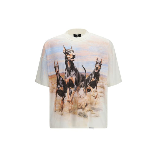 Represent White Cotton T-Shirt 1728,72470364320,Clothing,L,M,Men,New with tags,Represent,S,T-Shirts - Clothing,T-Shirts - T-Shirts - Clothing,White,XS