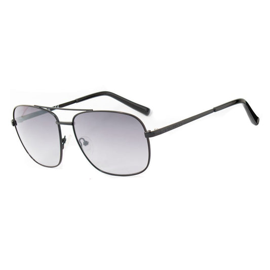 Guess Black Metal Sunglasses