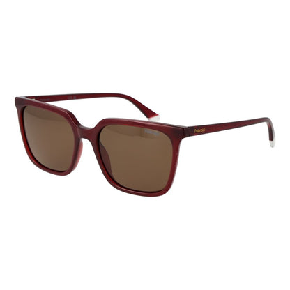 Polaroid Multicolor Plastic Sunglasses