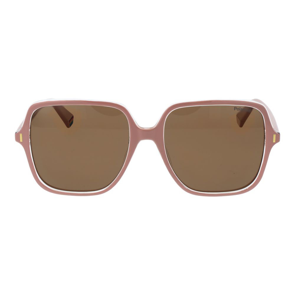 Polaroid Multicolor Plastic Sunglasses