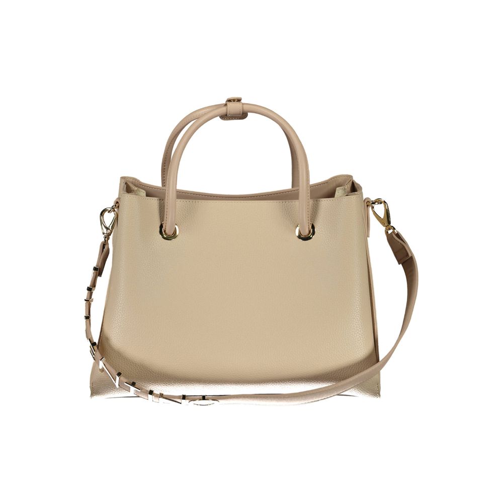 Valentino Beige Polyurethane Women's Bag