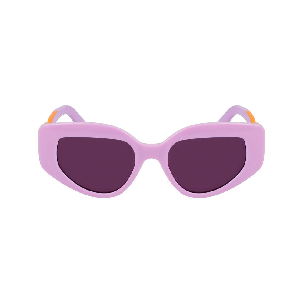 Karl Lagerfeld Multicolor Injected Sunglasses
