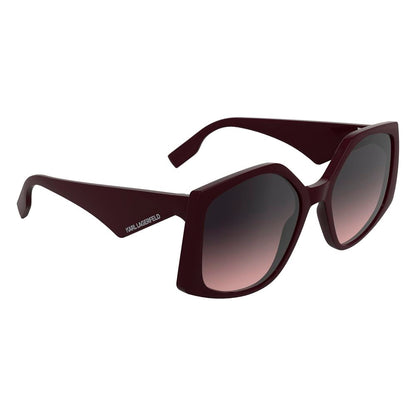 Karl Lagerfeld Multicolor Injected Sunglasses