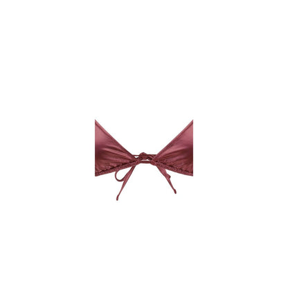 Kristina Ti Bordeaux Polyamide Bikini