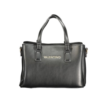 Mario Valentino Black Poliuretano Women's Bag