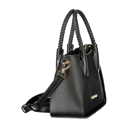 Mario Valentino Nero Poliuretano Women Bag