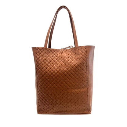 Baldinini Trend Brown Leather Women Bag