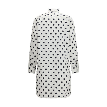 Fiorucci Multicolor Cotton Casual Dress