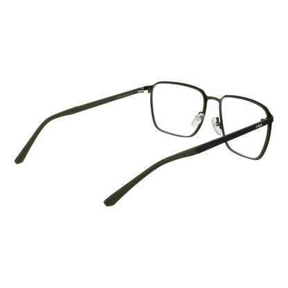 Fila Blue Rubber Glasses (Frames)