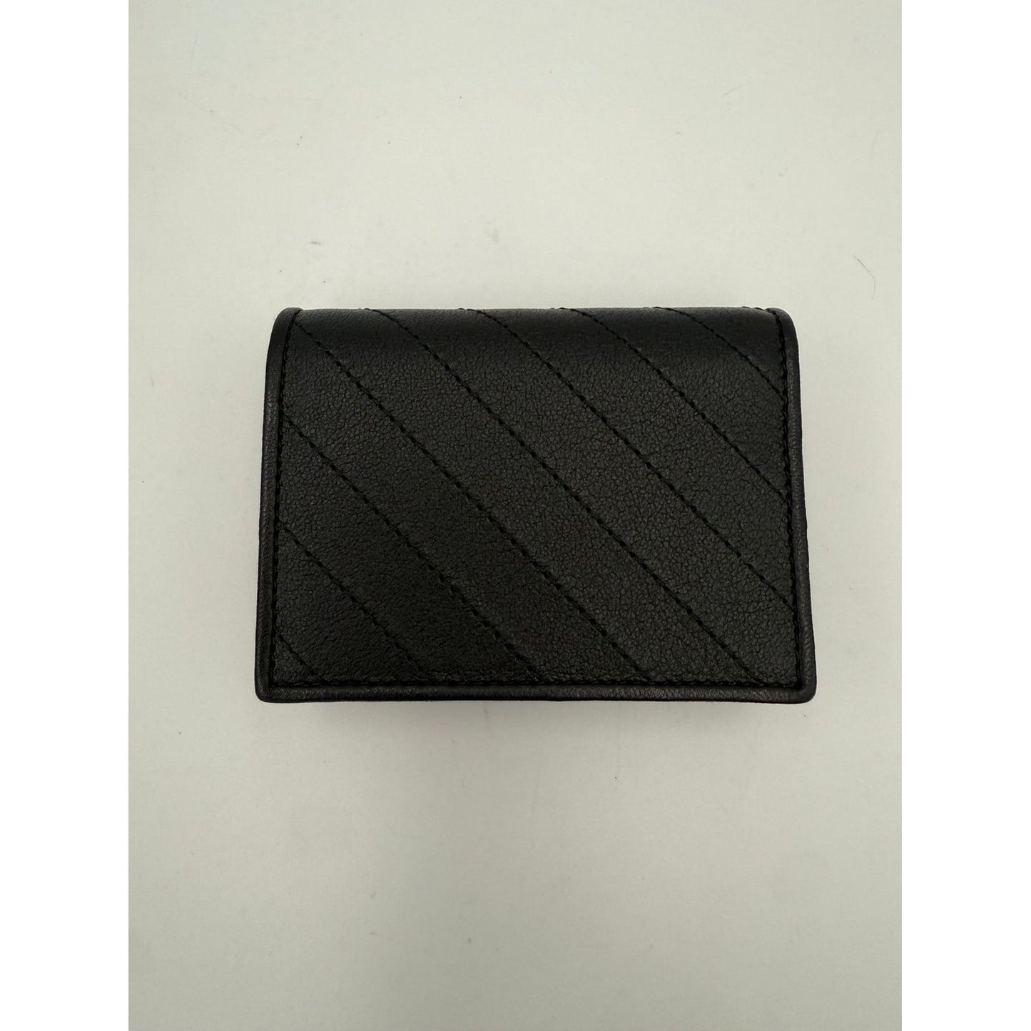 Gucci GUCCI GG BLONDIE Black Compact Wallet