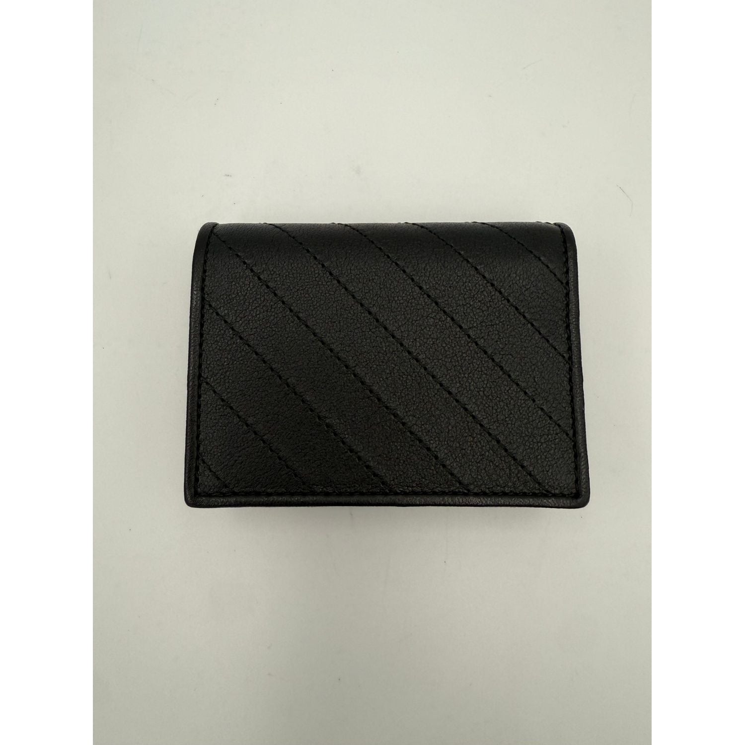 Gucci GUCCI GG BLONDIE Black Compact Wallet