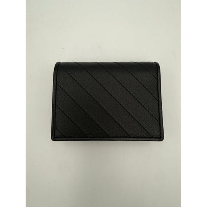 Gucci GUCCI GG BLONDIE Black Compact Wallet