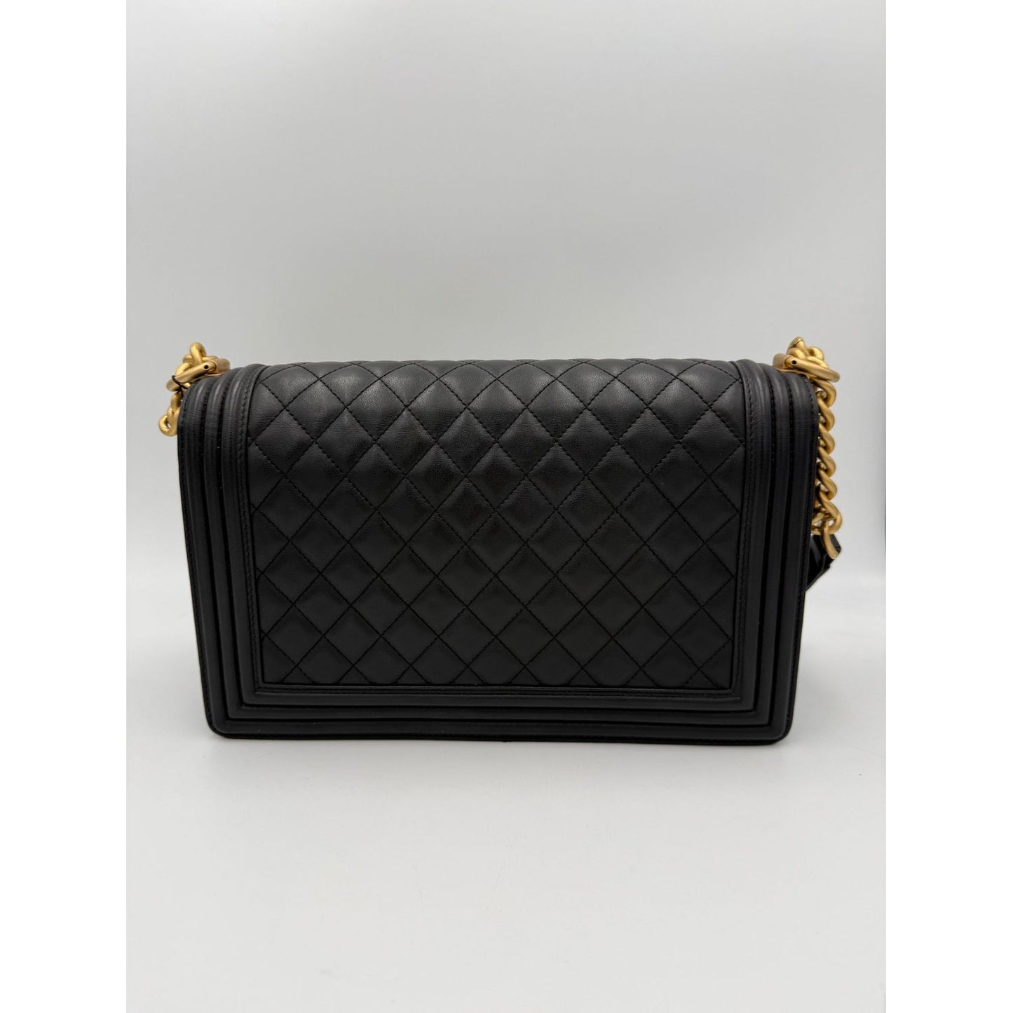 Chanel CHANEL BOY Large Handbag