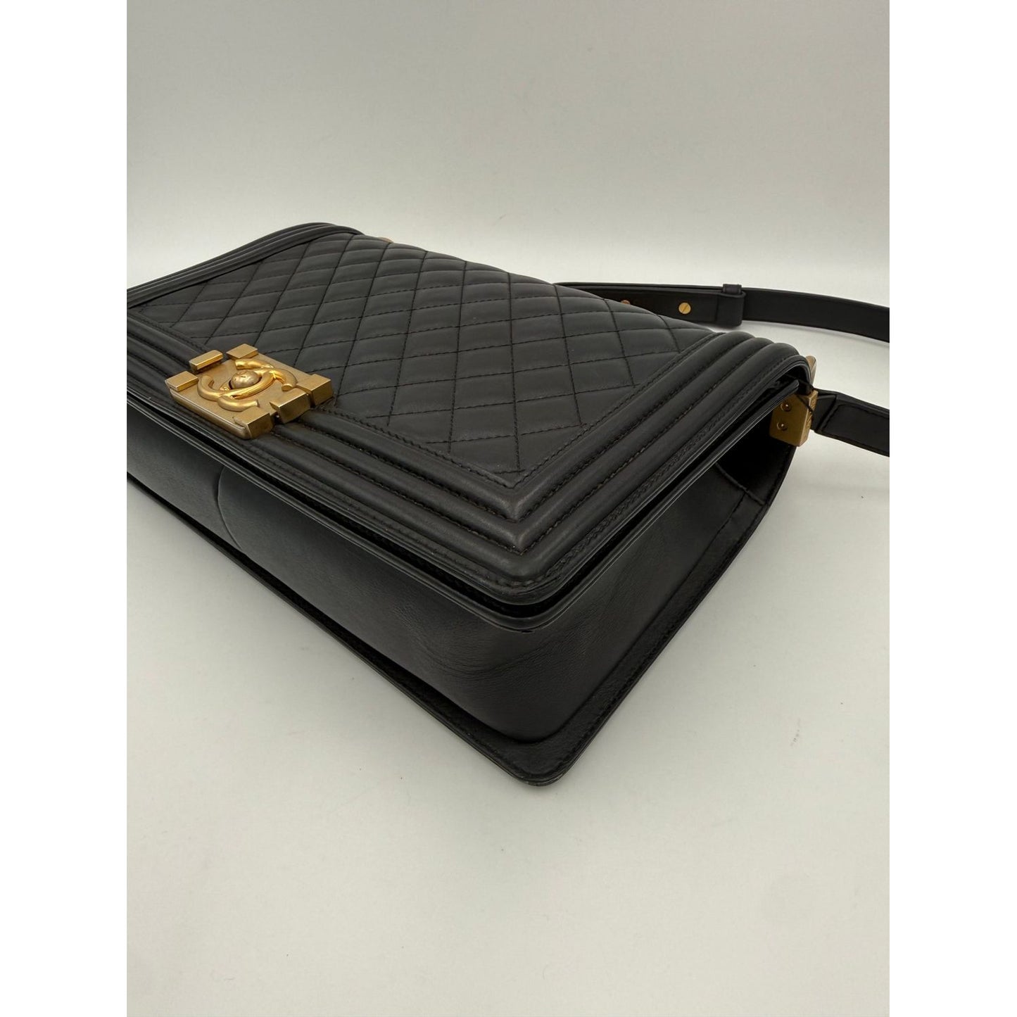 Chanel CHANEL BOY Large Handbag