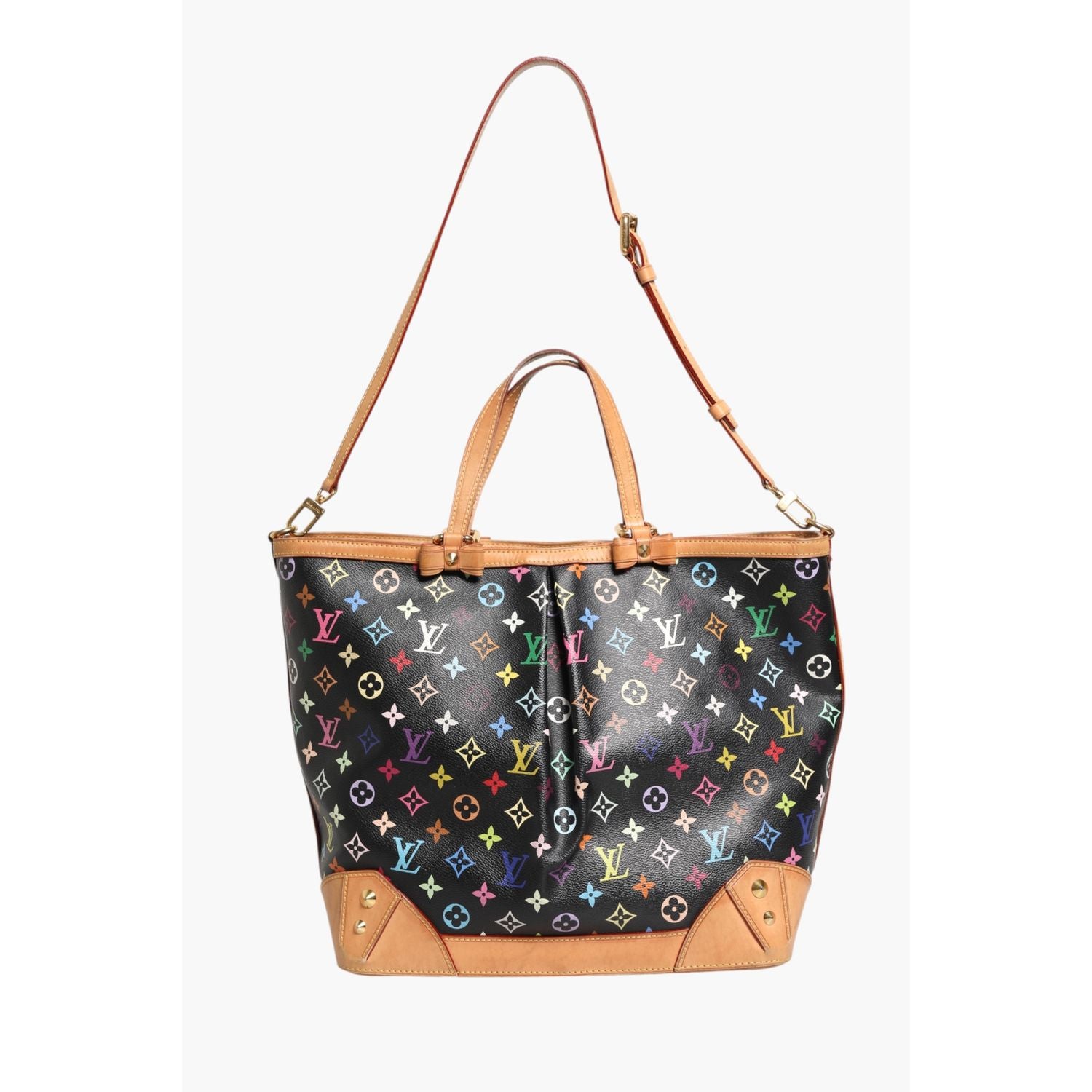 Louis Vuitton Monogram Multicolor Sharleen GM
