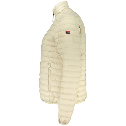 Norway 1963 Beige Polyamide Women's Jacket