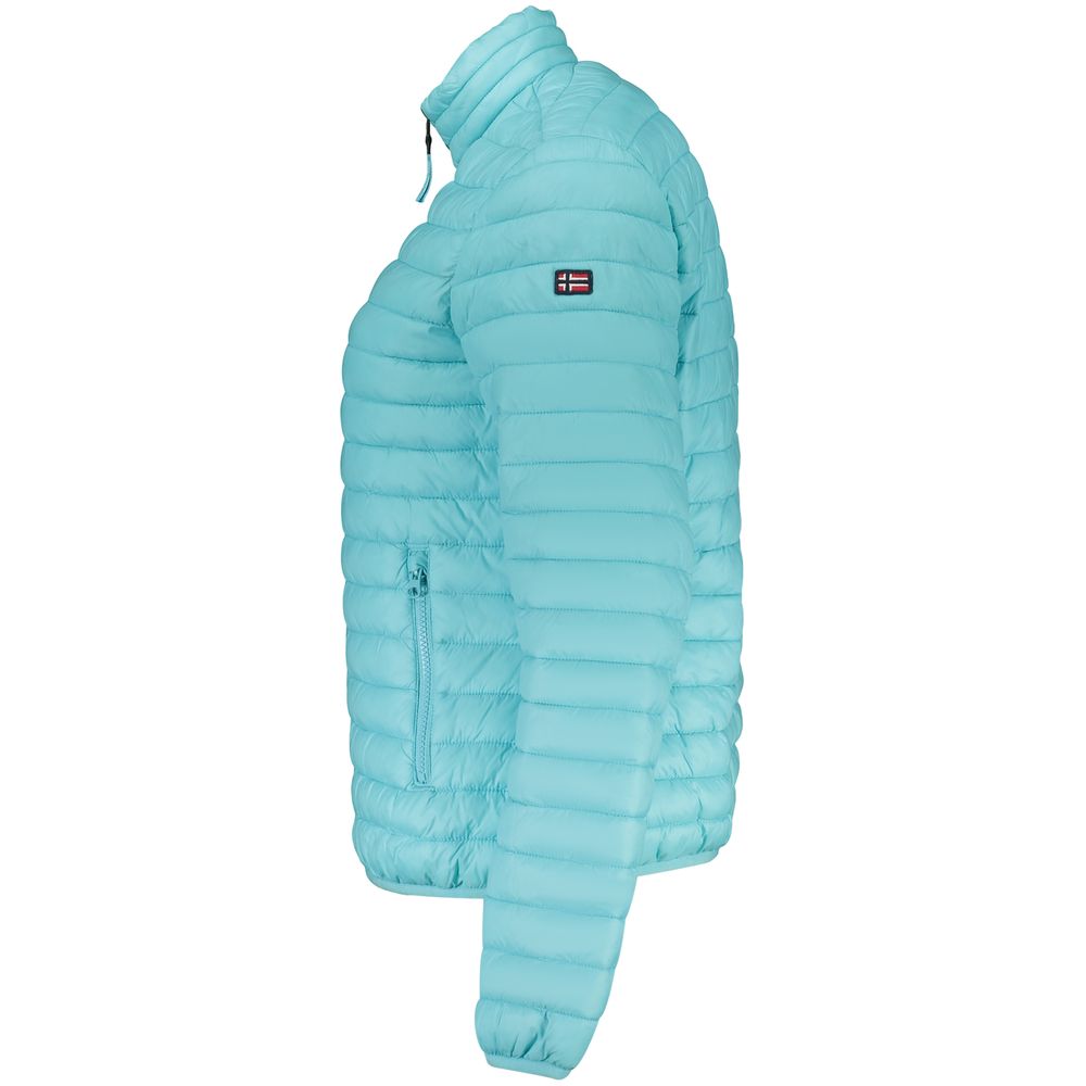 Norway 1963 Azzurro Polyamide Women's Jacket