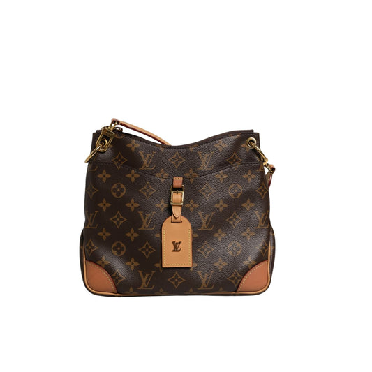 Louis Vuitton Monogram Canvas Odeon PM Crossbody Bag