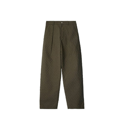 Burberry Bicolor Polyamide Casual Pants