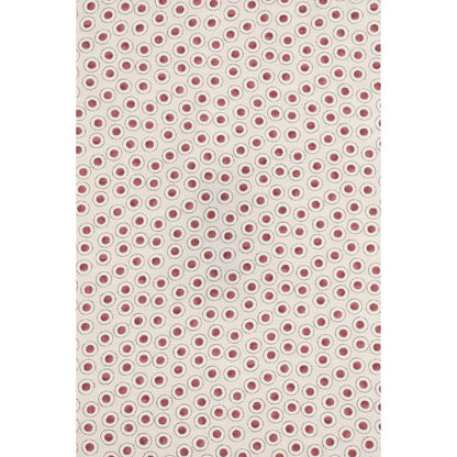 Brunello Cucinelli Red Silk Wallet