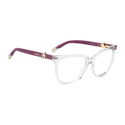 Missoni Transparent Acetate Glasses (Frames)