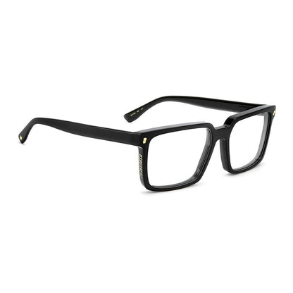 Dsquared² Black Acetate Glasses (Frames)