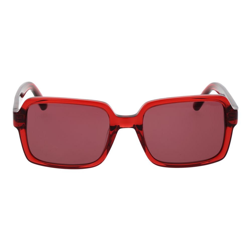 GCDS Multicolor Plastic Sunglasses