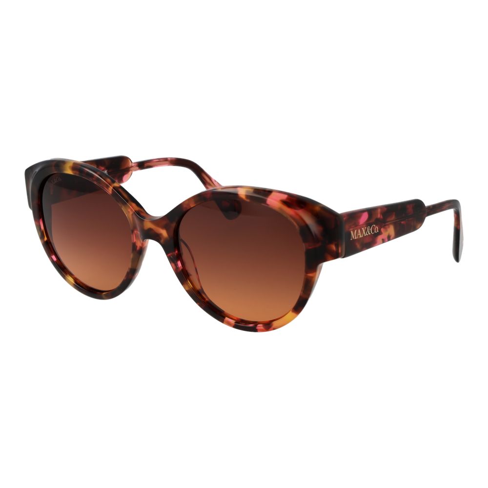 Max & Co Multicolor Plastic Sunglasses