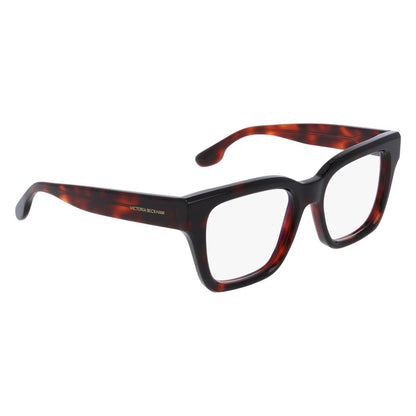 Victoria Beckham Brown Plastic Glasses (Frames)