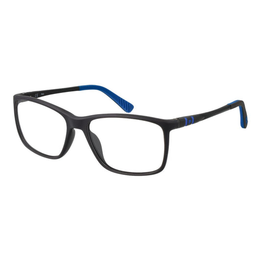 Fila Gray Plastic Glasses (Frames)