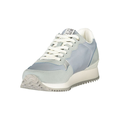 Napapijri Azzurro Polyurethane Women Sneaker
