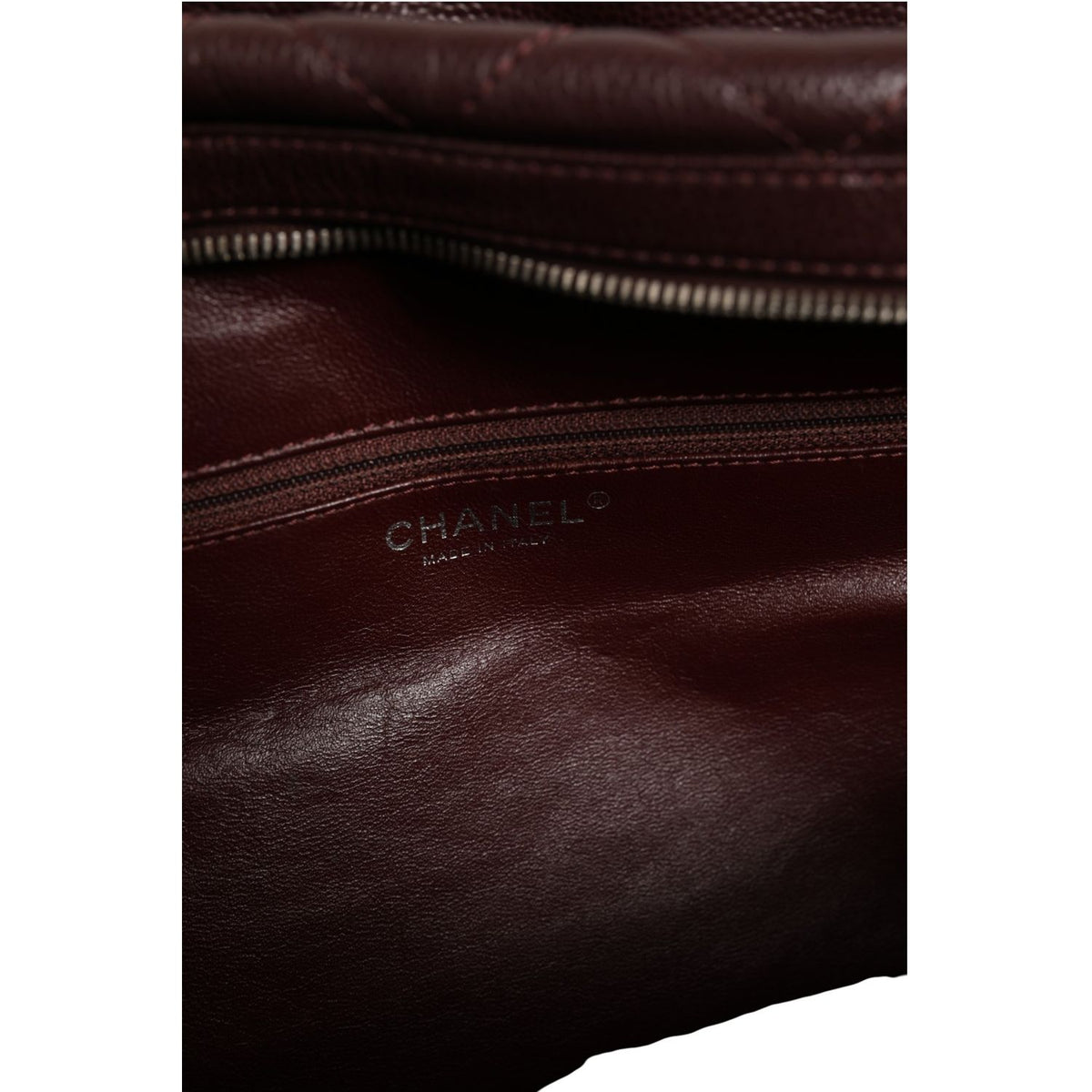 Chanel Timeless Bowler Bag