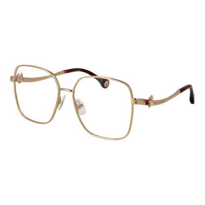 Carolina Herrera Gold Metal Glasses (Frames)