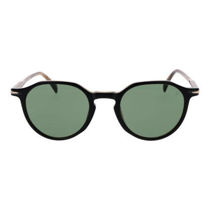 David Beckham Black Acetate Sunglasses