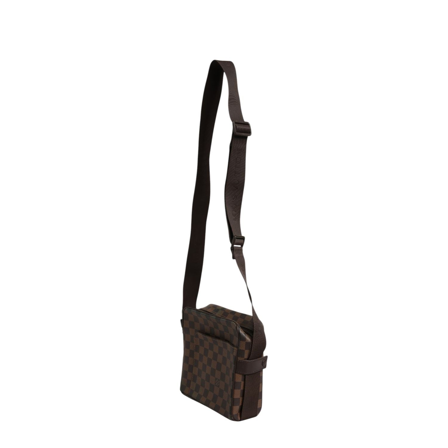 Louis Vuitton Damier Ebene Olav PM Messenger Bag