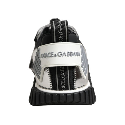 Dolce & Gabbana Multicolor Low Top NS1 Men Sneakers Shoes