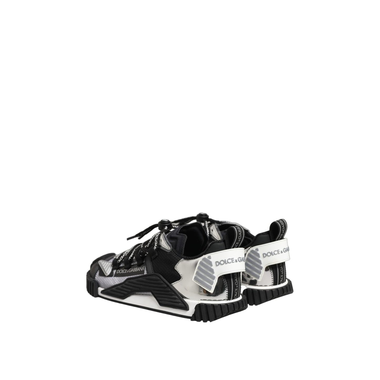 Dolce & Gabbana Multicolor Low Top NS1 Men Sneakers Shoes