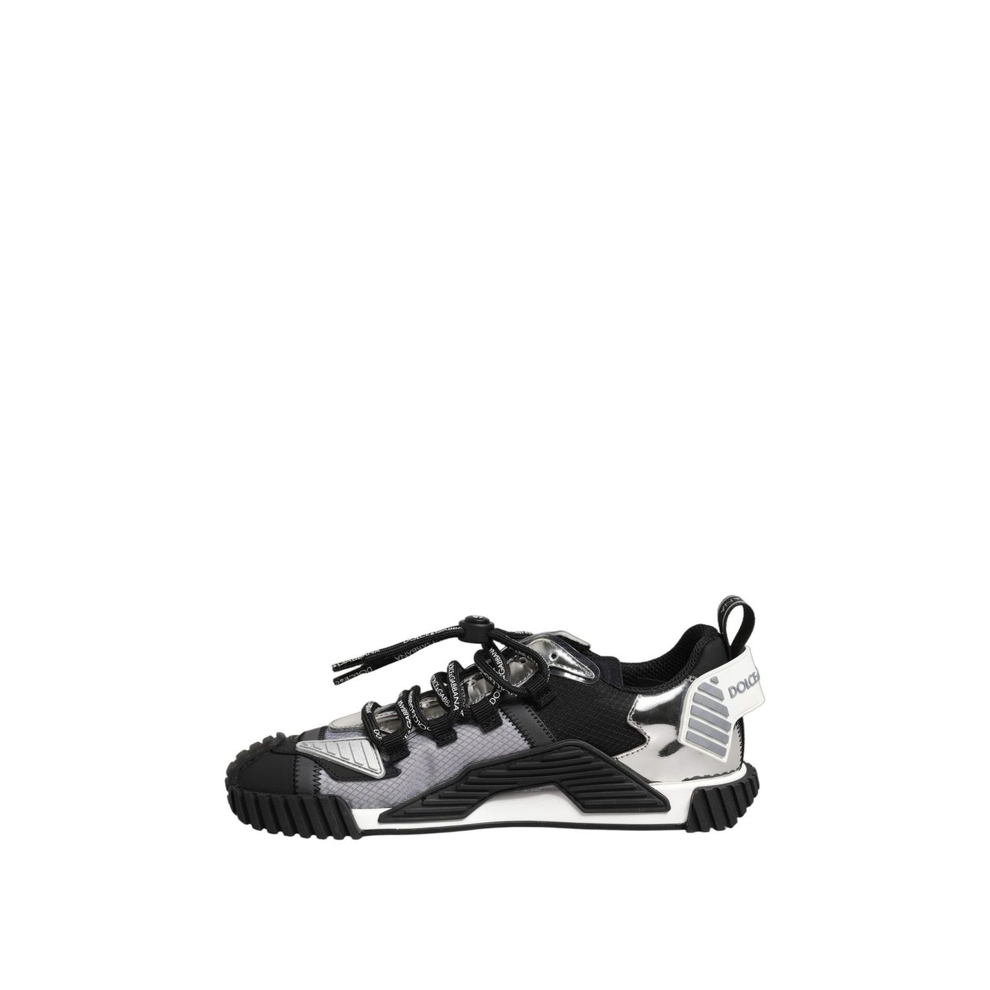 Dolce & Gabbana Multicolor Low Top NS1 Men Sneakers Shoes