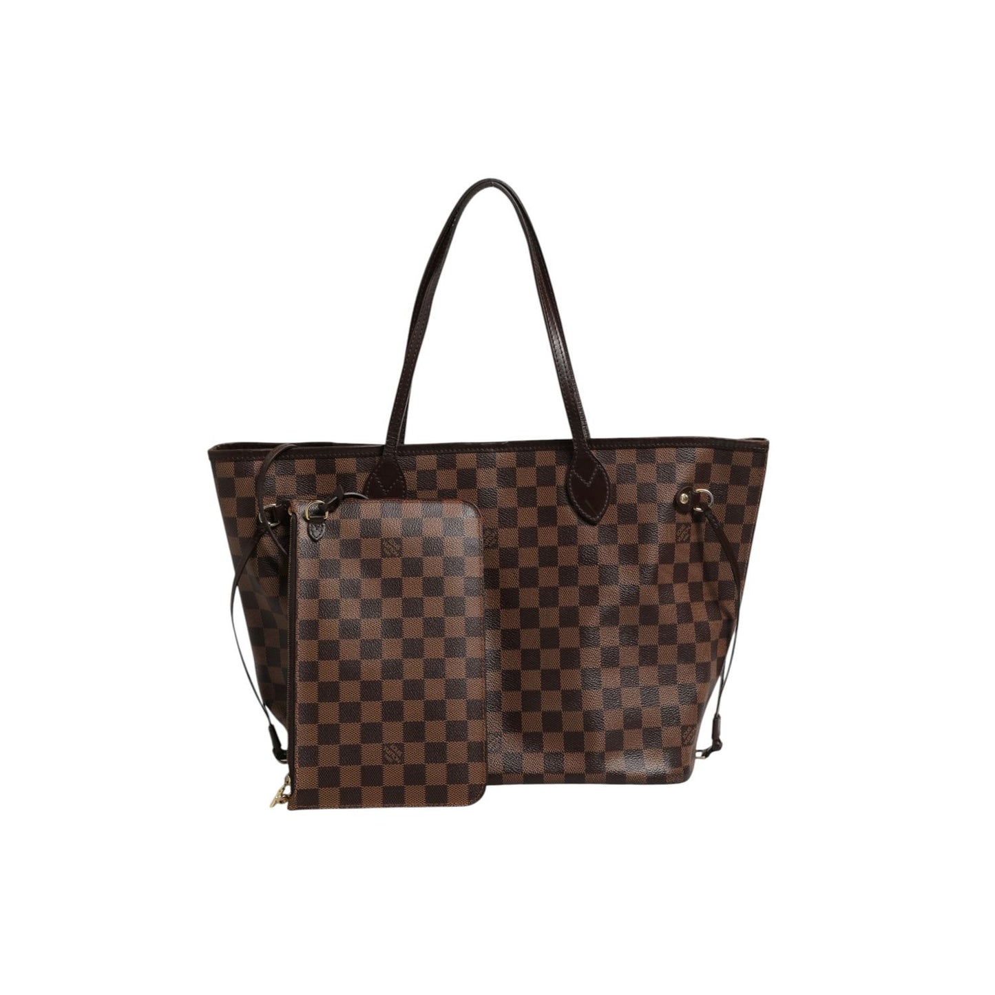 Louis Vuitton Neverfull MM Damier Ebene