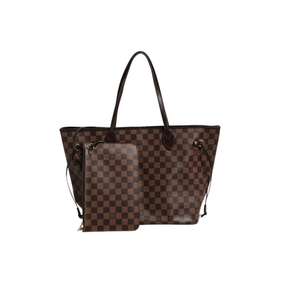 Louis Vuitton Neverfull MM Damier Ebene