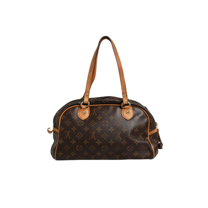 Louis Vuitton Monogram Canvas Montorgueil PM